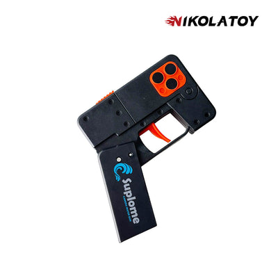 Smartphone Water Gun