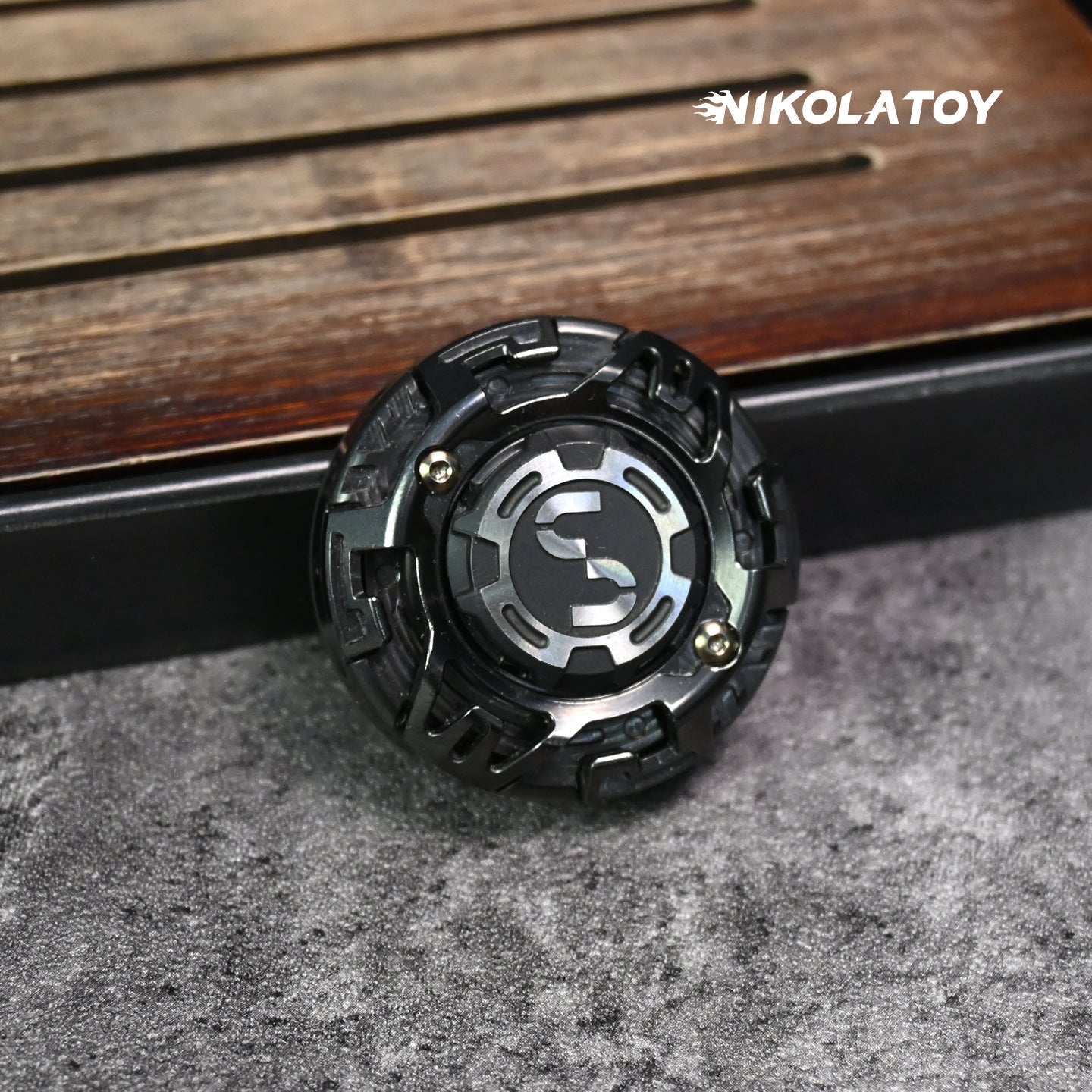 NIKOLATOY® EDC Fidget Toys - Machine Falcon