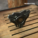 EDC Fidget Toys - Broken Blade Spinner