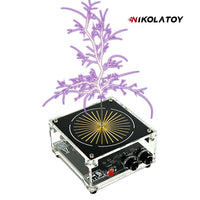 NIKOLATOY® Creative Tesla Coil TC10 Plus - Palm lightning