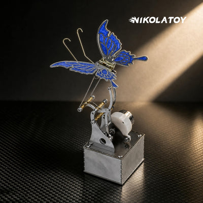 Mechanical Biology - Butterfly (Finished Product)
