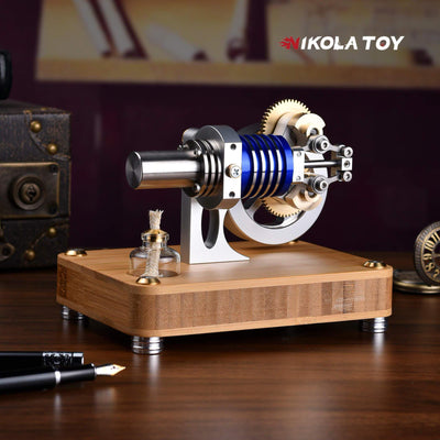 High Performance Precision Stirling Engine M20 Series