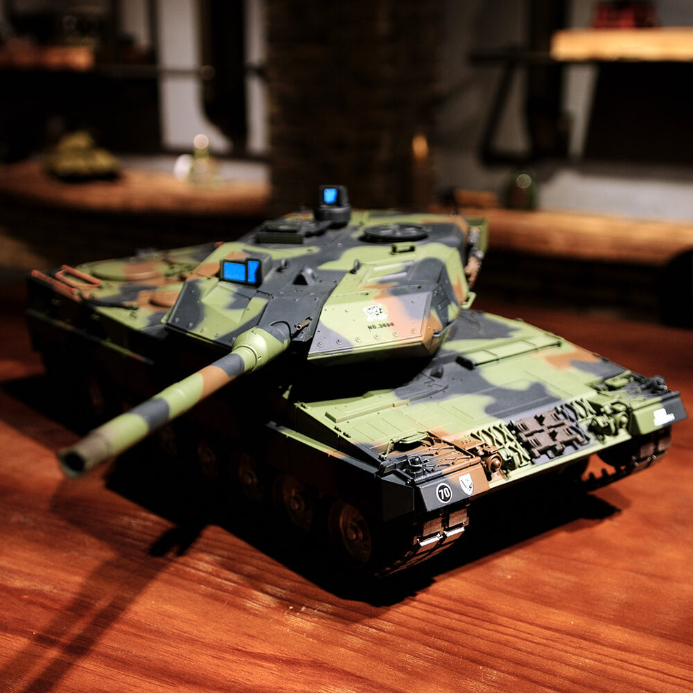 1/16 Scale German Leopard 2 RC Tank