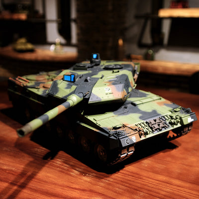1/16 Scale German Leopard 2 RC Tank