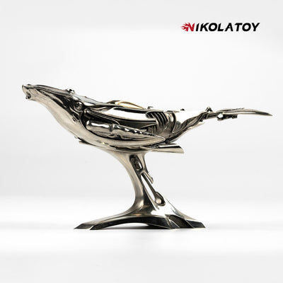 Joy-eXtreme Mechanical Species - Humpback Whale