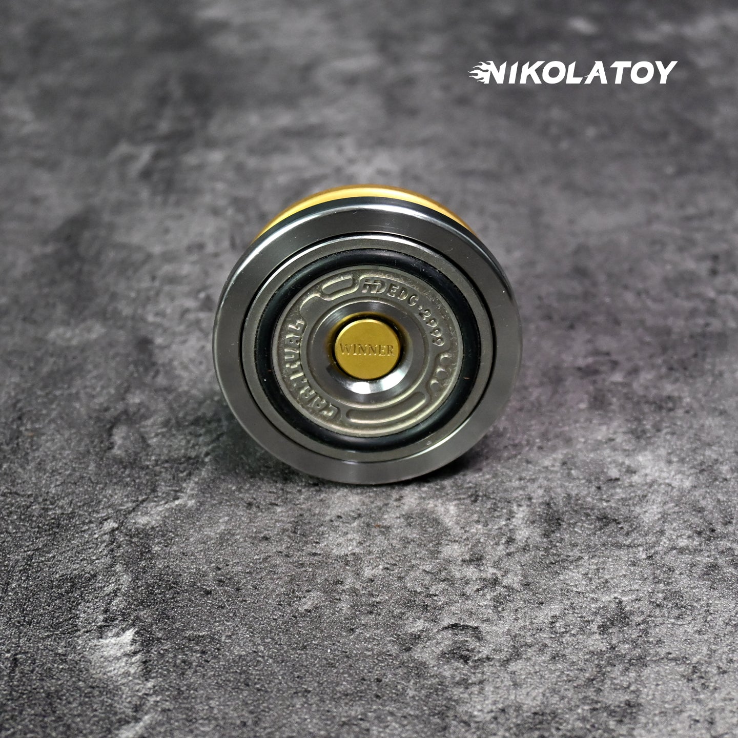 EDC Fidget Toys - Carnival