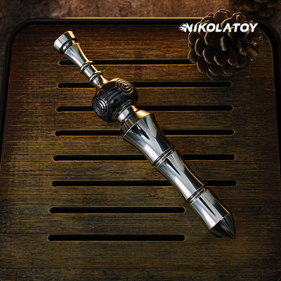 Alloy EDC Toy Armor PIercing Whip