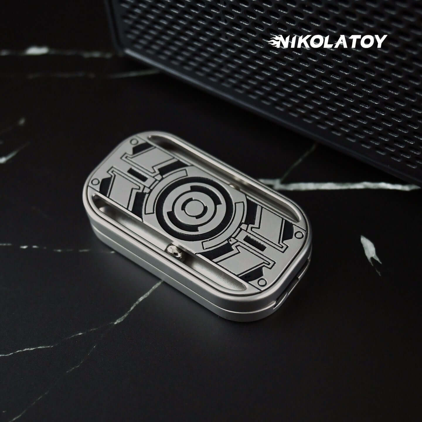 EDC Fidget Toys - Mechwarrior