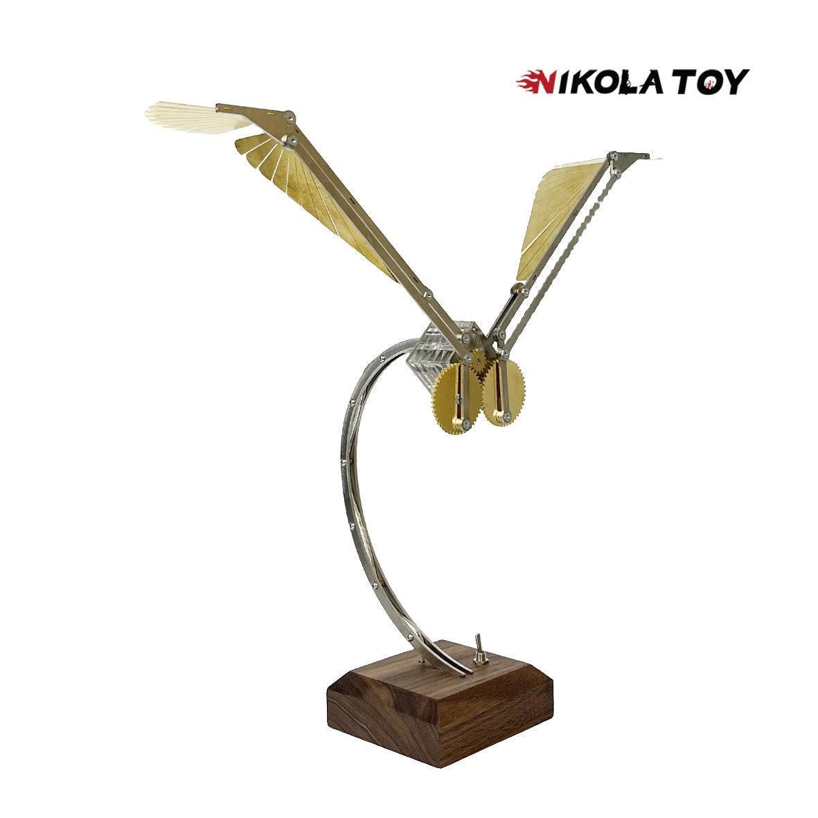 NikolaToy™ Creative desktop ornaments - mechanical birds