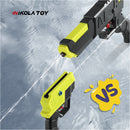 NikolaToy™Creative dual gun combination water gun