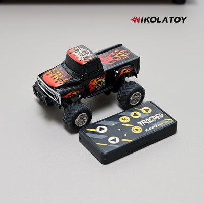 1:64 Off-Road Monster Remote Control Car