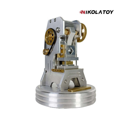 NIKOLATOY® Miniature punch machine model desktop decoration