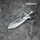 NIKOLATOY® EDC Fidget Toys - Lake Sword