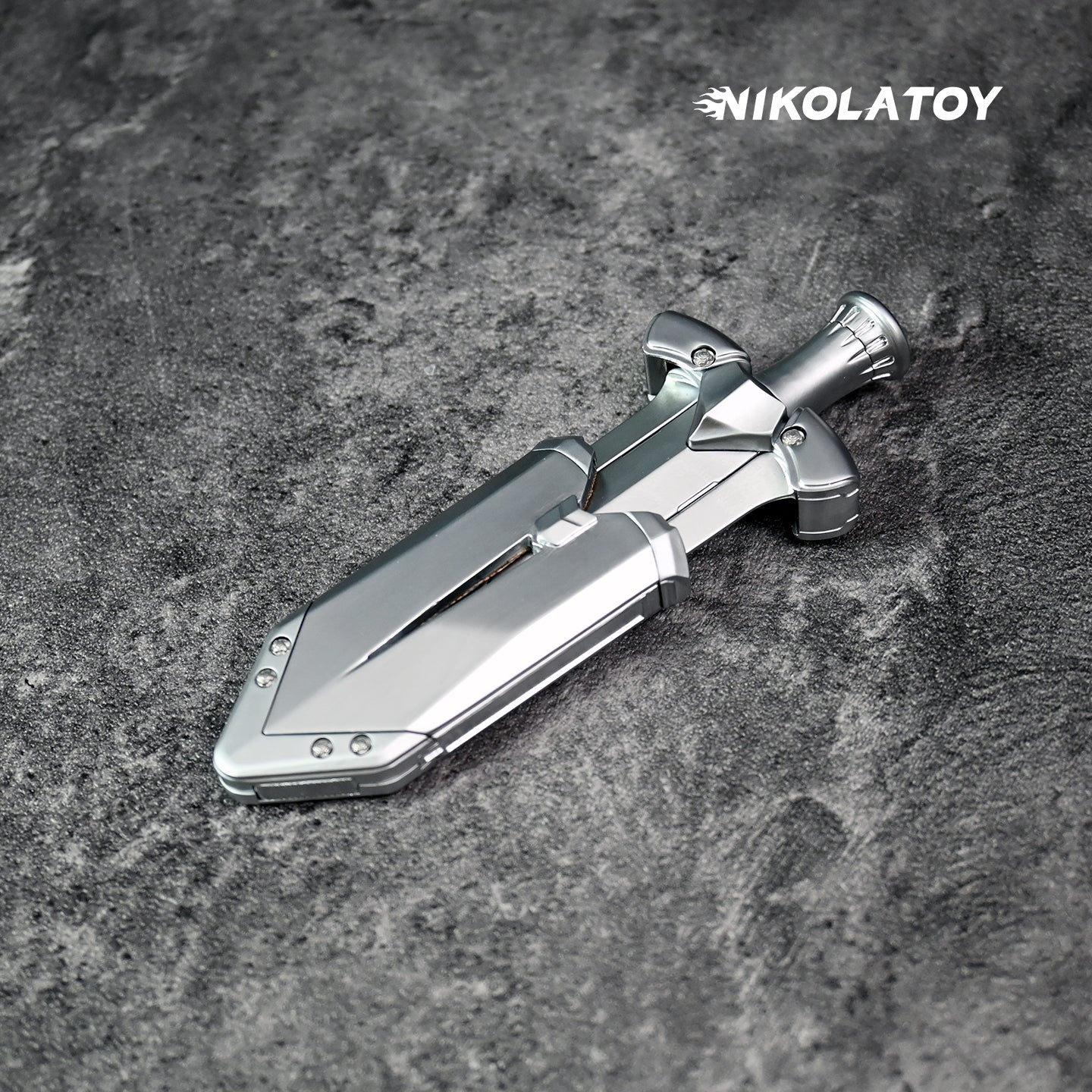 NIKOLATOY® EDC Fidget Toys - Lake Sword