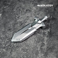 NIKOLATOY® EDC Fidget Toys - Lake Sword