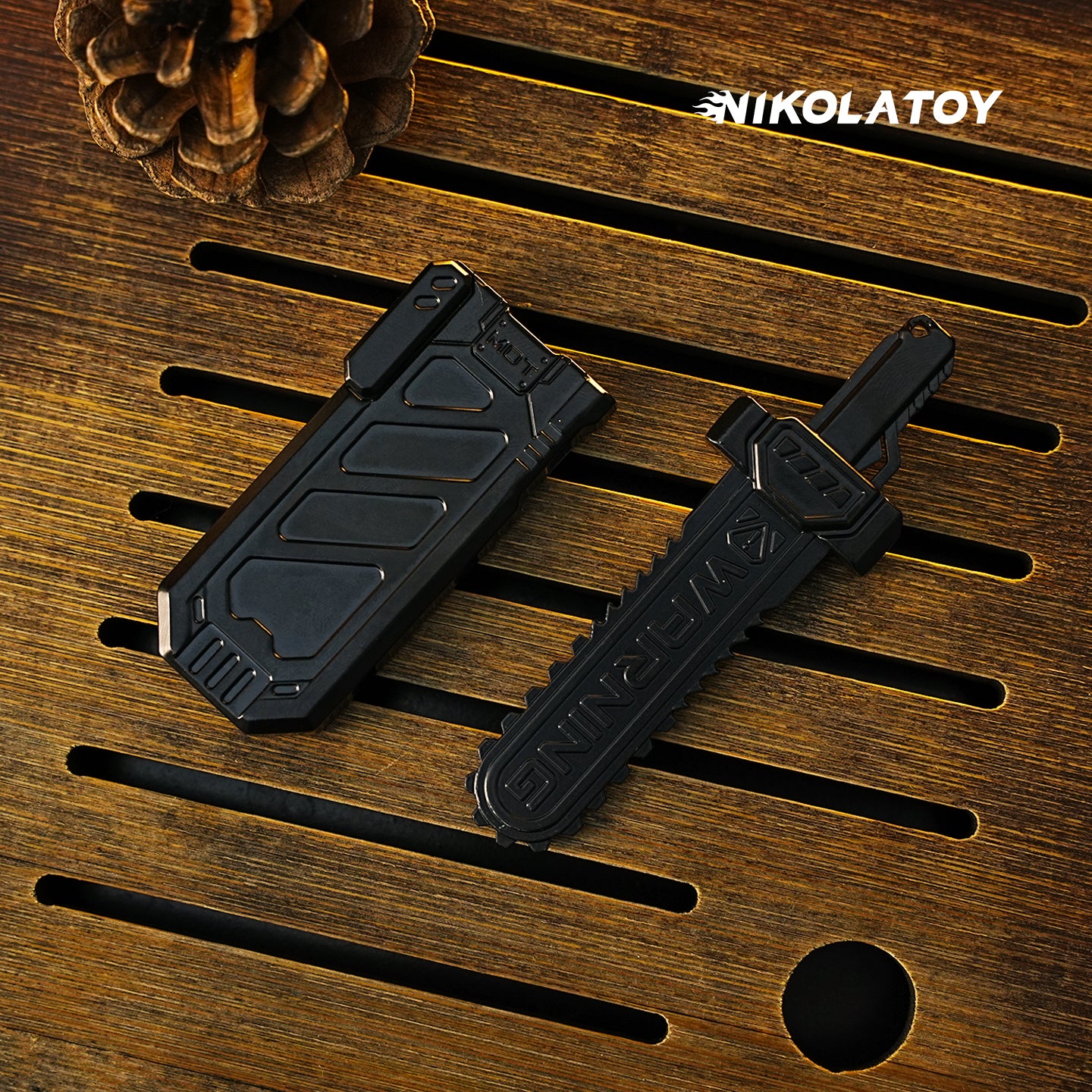 NIKOLATOY® EDC Fidget Toys - Void Sword