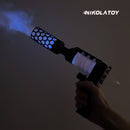 Sci Fi Handheld Ion Cannon