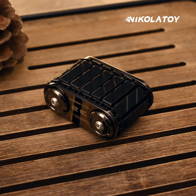 EDC Fidget Toys - Tank Version 1.0