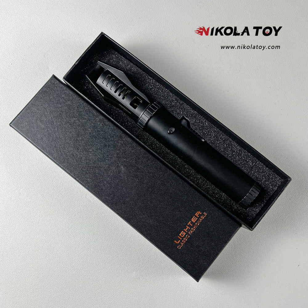 Star Wars lightsaber windproof lighter - Nikola Toy