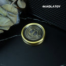 NIKOLATOY® EDC Fidget Toys - Pop Coin Pumpkin