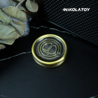 NIKOLATOY® EDC Fidget Toys - Pop Coin Pumpkin