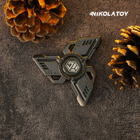NIKOLATOY® EDC Fidget Toys - Luminous Ninja dart