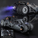 NIKOLATOY™ Authorized 1:18 Alloy Batmobile Model