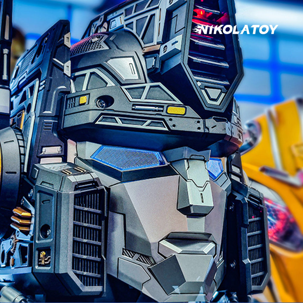 Transformers Helmet Series - Optimus Prime
