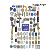 NIKOLATOY®Christmas limited edition mystery EDC Fidgets box