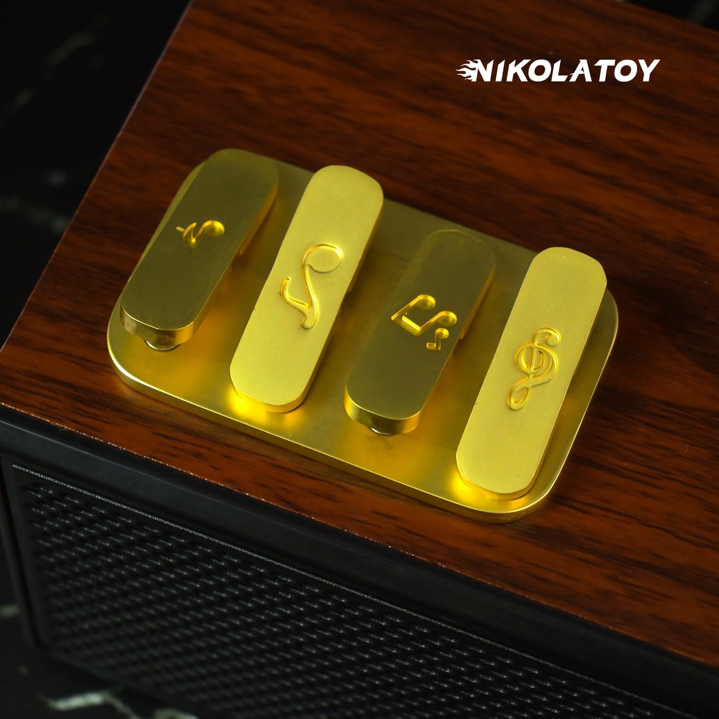 NIKOLATOY® EDC Fidget Toys - Piano