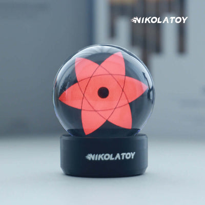 Sharingan Crystal Ball