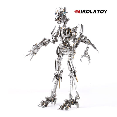 Transformers Movie Robot Piece Series
