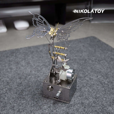 Mechanical Biology - Butterfly (Finished Product)