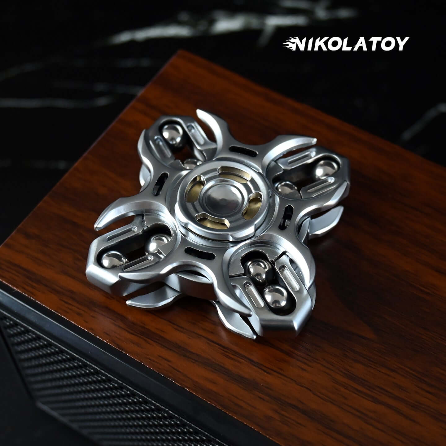 EDC Fidget Toys - Oracle Spinner