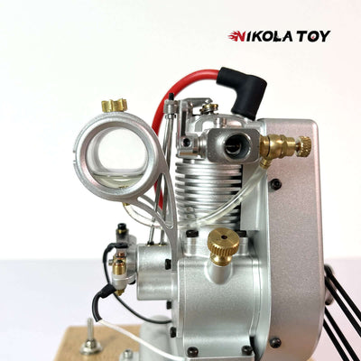 MUSA Micro Single Cylinder Four Stroke Forced Air-Cooled Engine