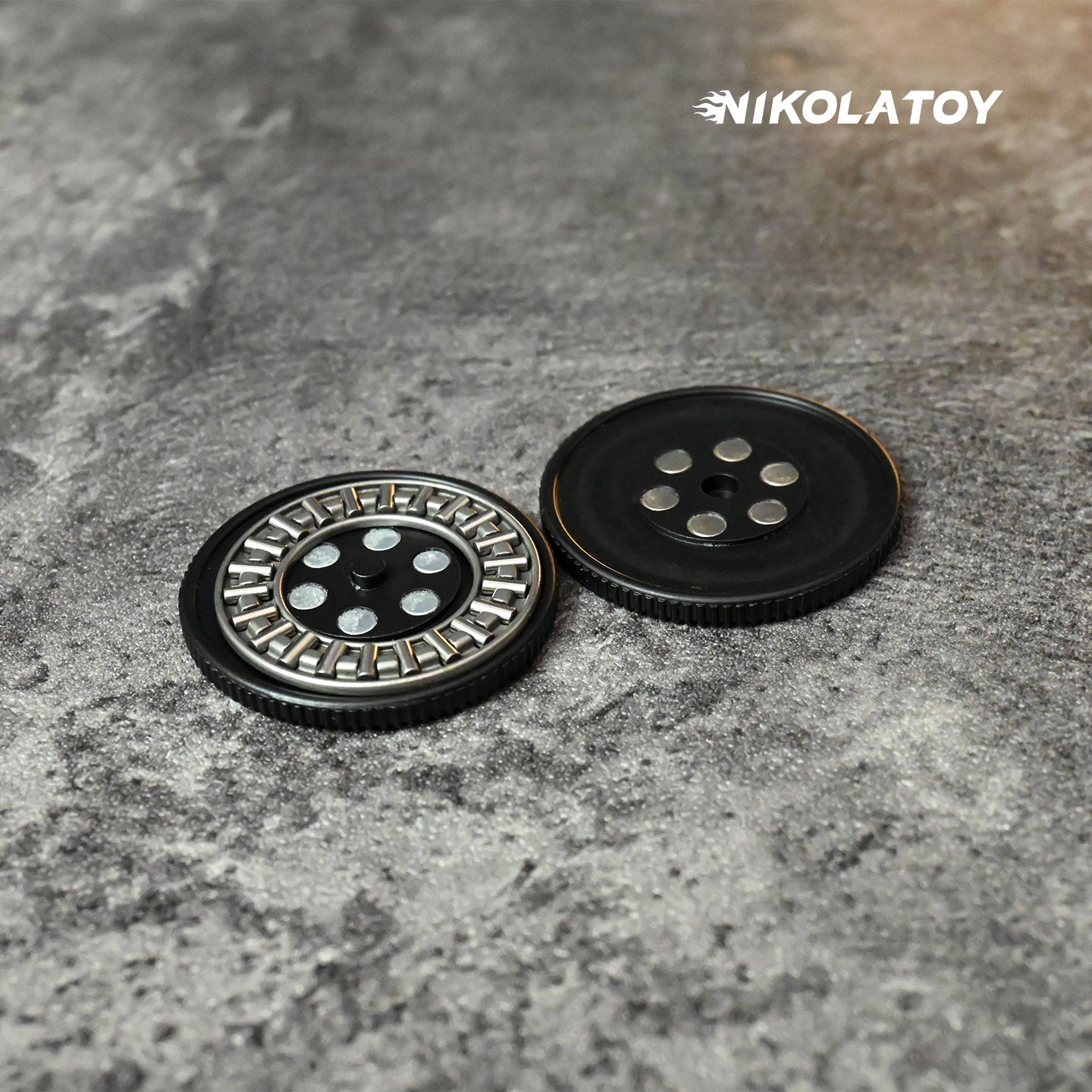 NIKOLATOY® EDC Fidget Toys - OREO