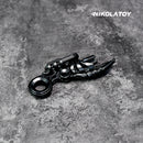 NIKOLATOY® EDC Fidget Toys - Steel Ribs