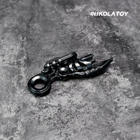 NIKOLATOY® EDC Fidget Toys - Steel Ribs