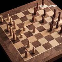 Solid Wood Fully Automatic Chessboard