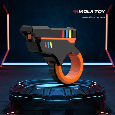 EDC Fidget Toys - Multifunctional Pistol(ES Version)