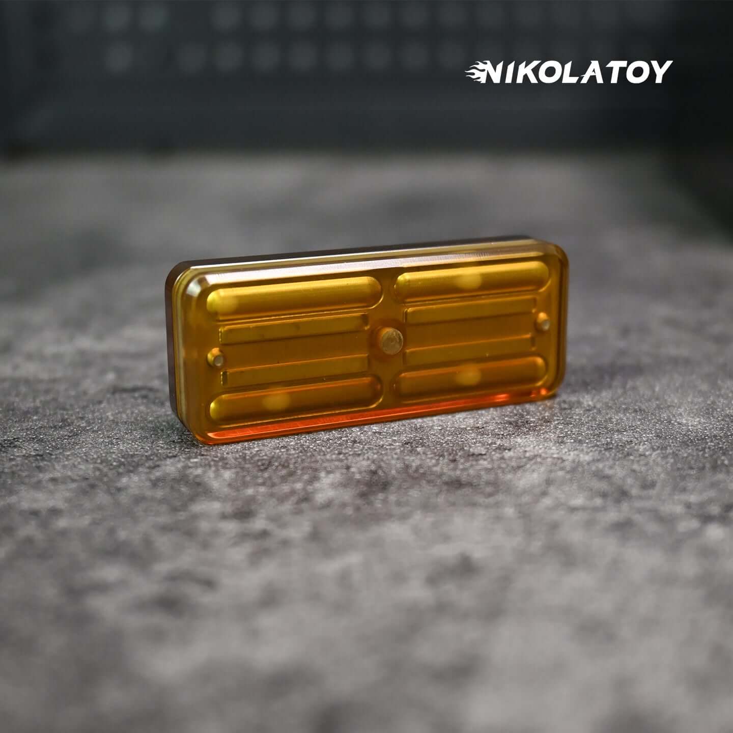 EDC Fidget Toys - PEI Spingback