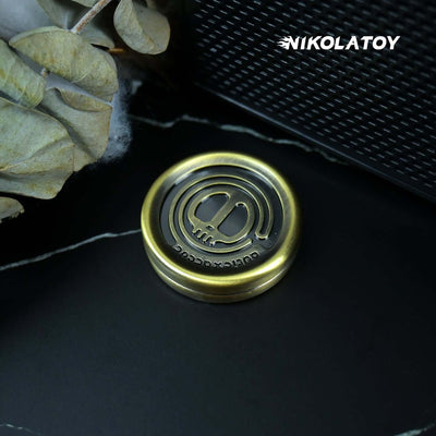 EDC Fidget Toys - Pop Coin Pumpkin