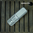 EDC Fidget Toys - Magnetic Feel Push Blocks