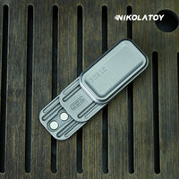 EDC Fidget Toys - Magnetic Feel Push Blocks