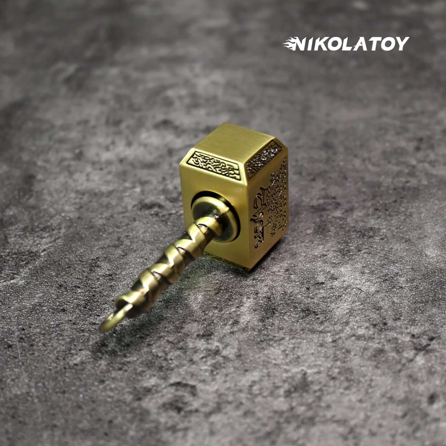 EDC Fidget Toys - Thor's Hammer