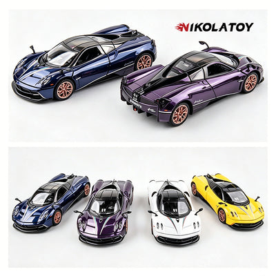 Alloy 1/24 PAGANI HUAYRA Model Car