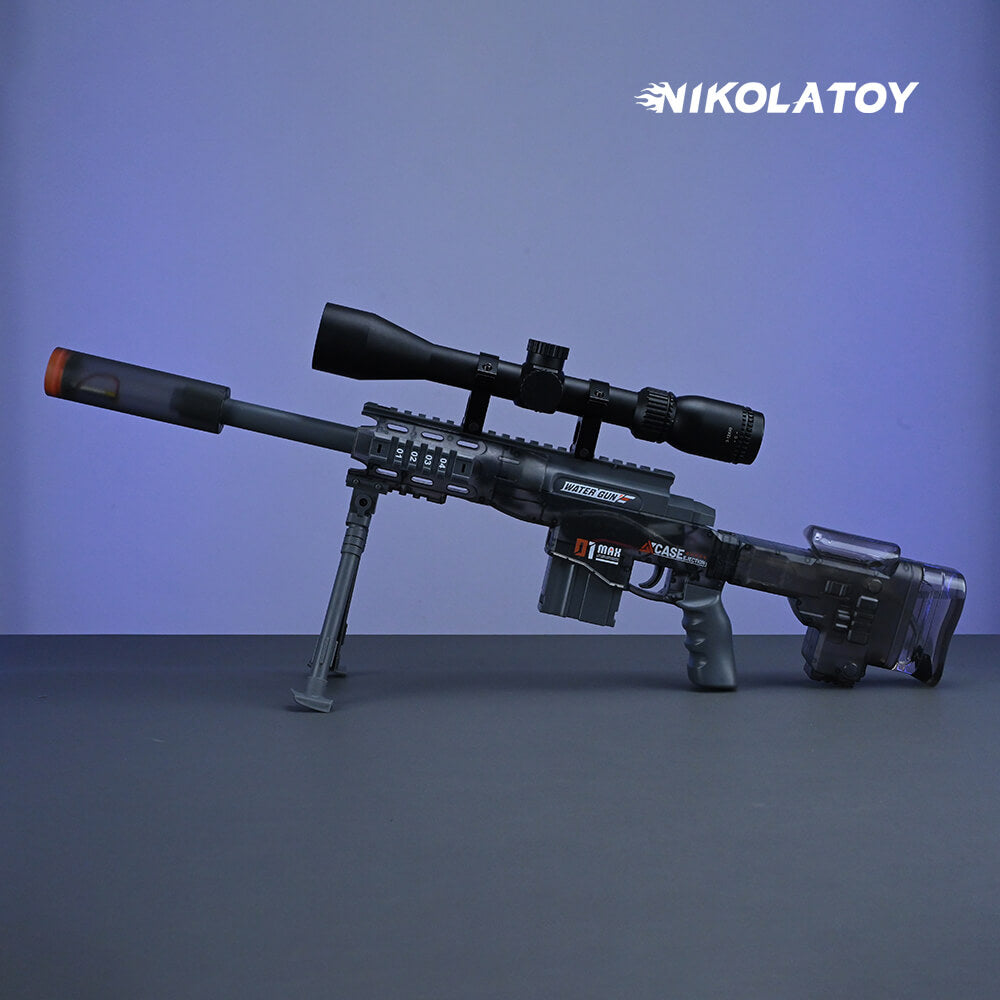 High End Fully Equipped Automatic Water Gun - MSR