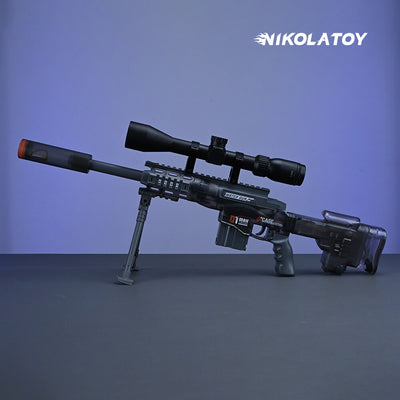 High End Fully Equipped Automatic Water Gun - MSR