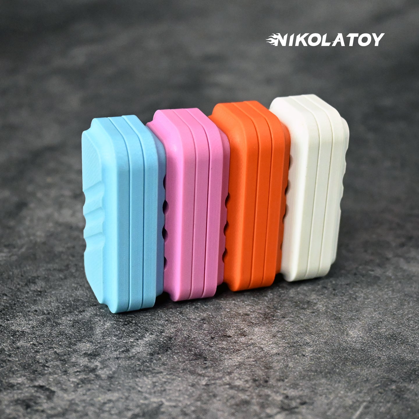 NIKOLATOY® EDC Fidget Toys - G10