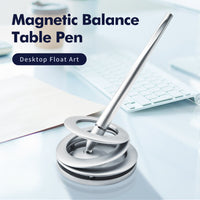 NIKOLATOY™ Luxury Magnetic Balance Table Pen